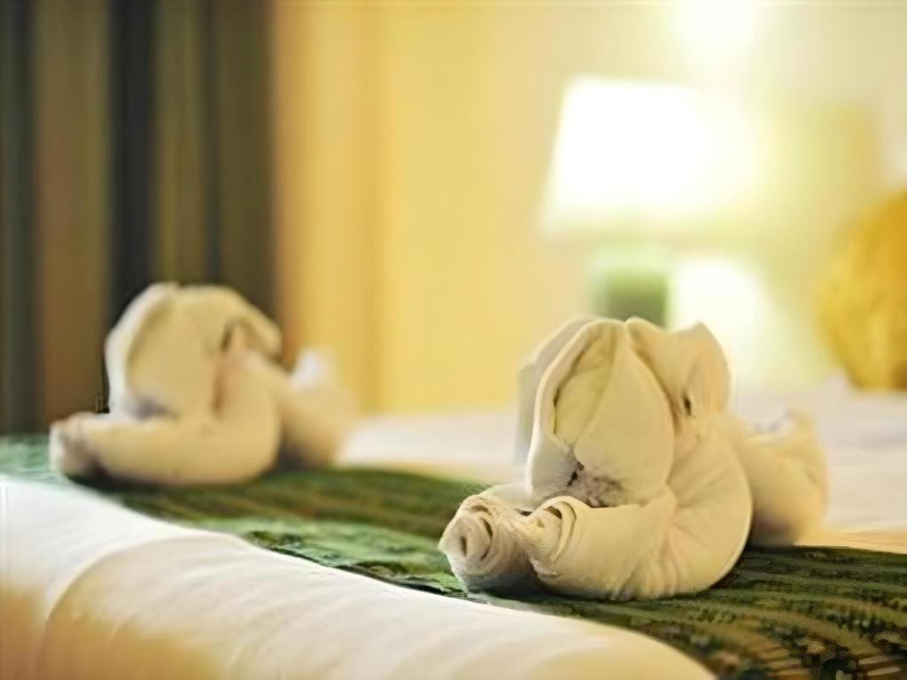Green World Palace Hotel Songkhla Ngoại thất bức ảnh