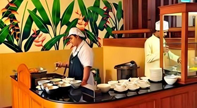 Green World Palace Hotel Songkhla Ngoại thất bức ảnh