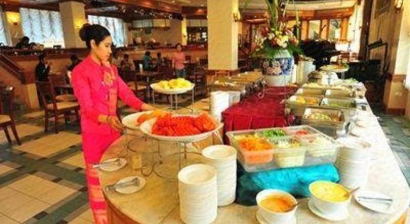 Green World Palace Hotel Songkhla Ngoại thất bức ảnh