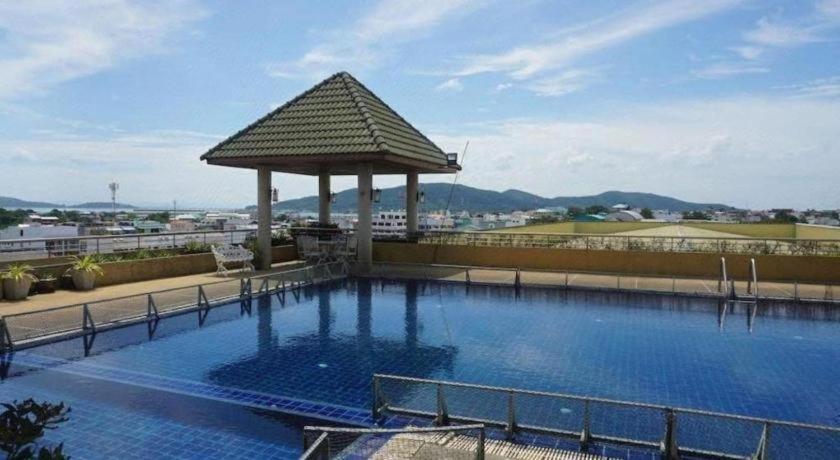Green World Palace Hotel Songkhla Ngoại thất bức ảnh