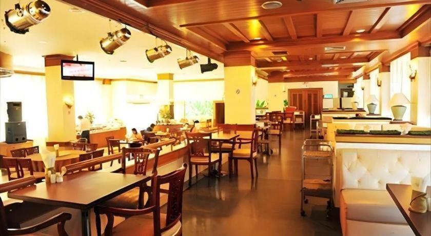Green World Palace Hotel Songkhla Ngoại thất bức ảnh